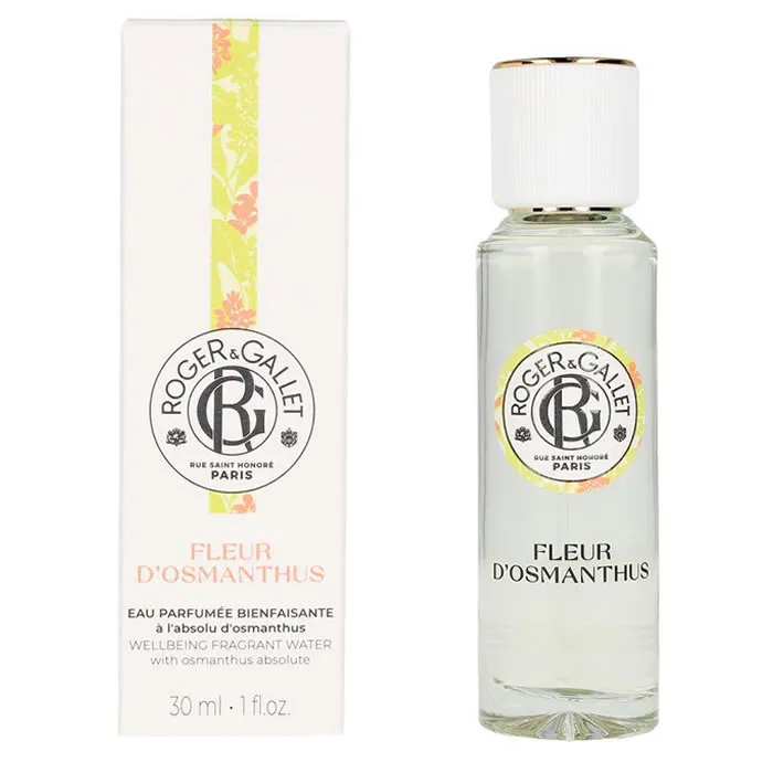 Roger & Gallet Fleur D'Osmanthus Eau Fraîche Parfumée 30ml Parfümflakon kaufen Schweiz