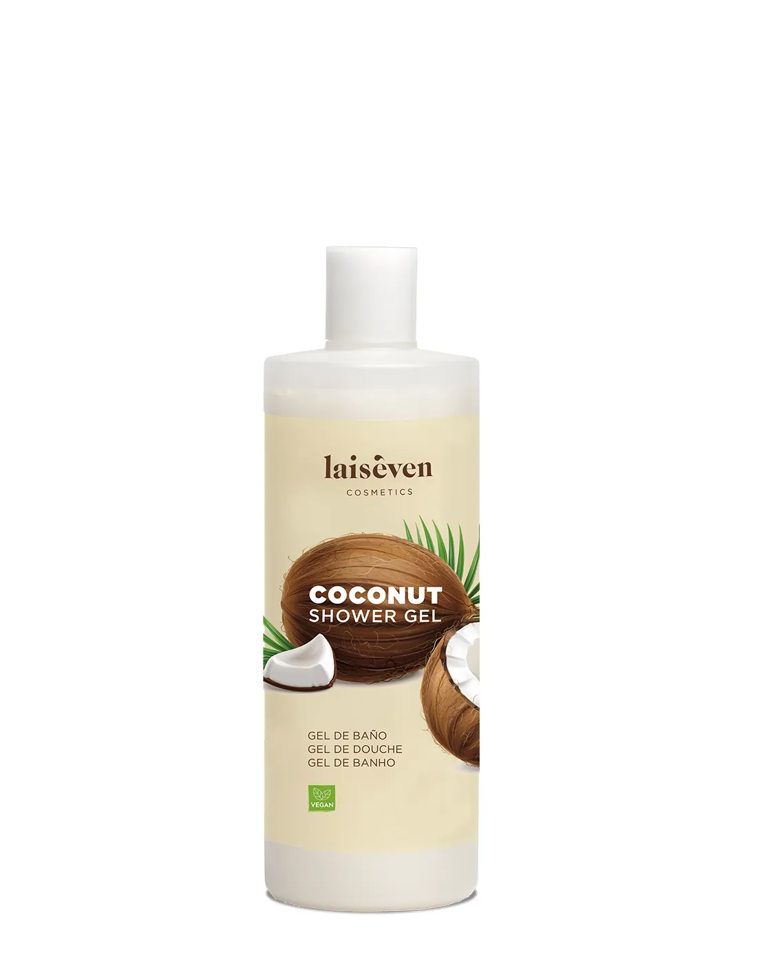 Laiseven Gel 750ml Coco Produktbild kaufen Schweiz