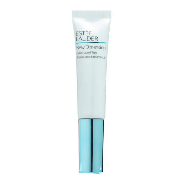 Estee Lauder New Dimension Expert Liquid Tape 15ml Flasche vor weißem Hintergrund kaufen Schweiz