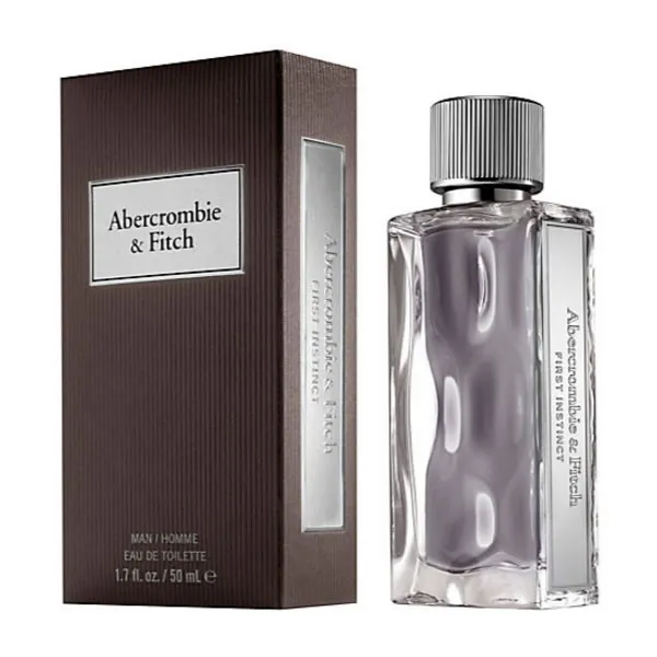 Abercrombie & Fitch First Instinct Man Eau De Toilette Spray 50ml kaufen Schweiz