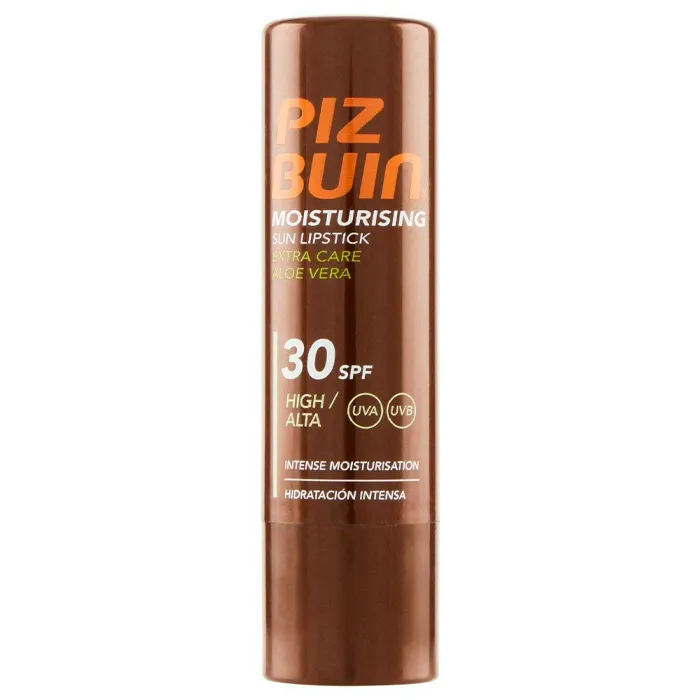 Piz Buin Aloe Vera Lippenstift SPF30 – Lippenpflege mit hohem Sonnenschutz kaufen Schweiz
