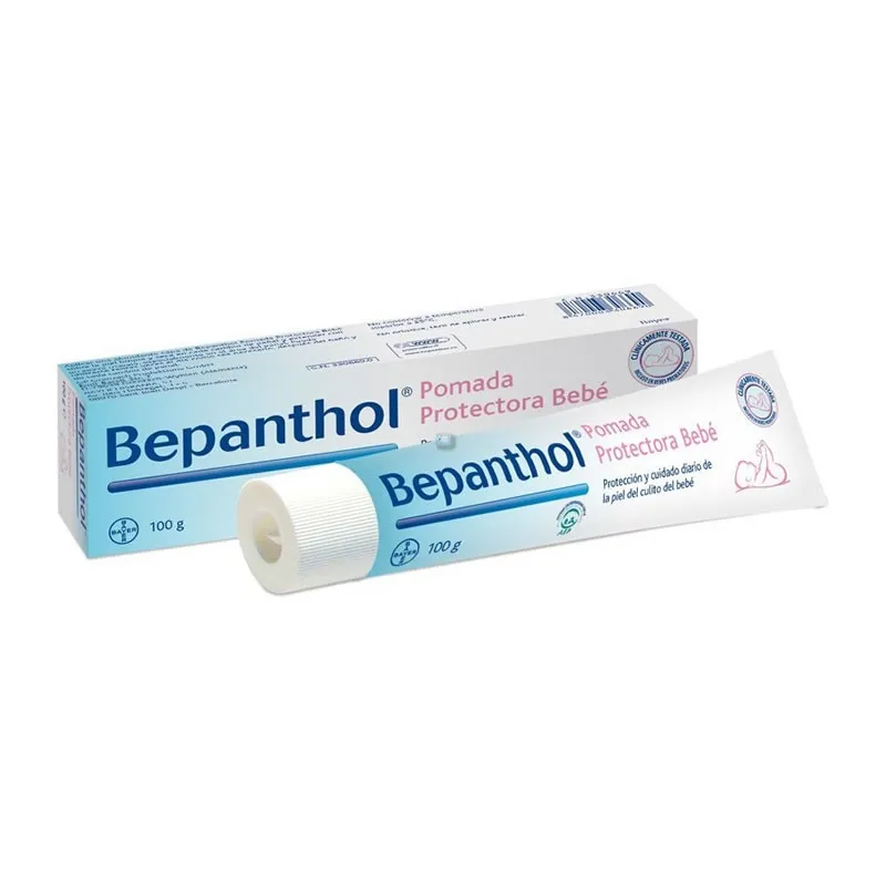 Bepanthol Baby Schutzsalbe 100 g Dose kaufen Schweiz