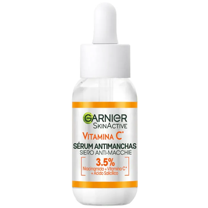 Garnier Skinactive Vitamin C Anti Spot Serum 30ml Flasche kaufen Schweiz