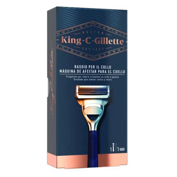 Gillette King Neck Shaver Rasierer für Nackenbereich kaufen Schweiz
