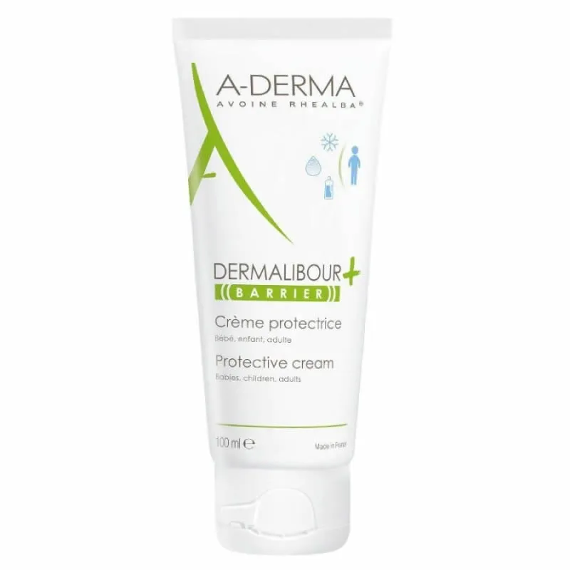 A-Derma Dermalibour Barriere Creme 100ml Verpackung kaufen Schweiz