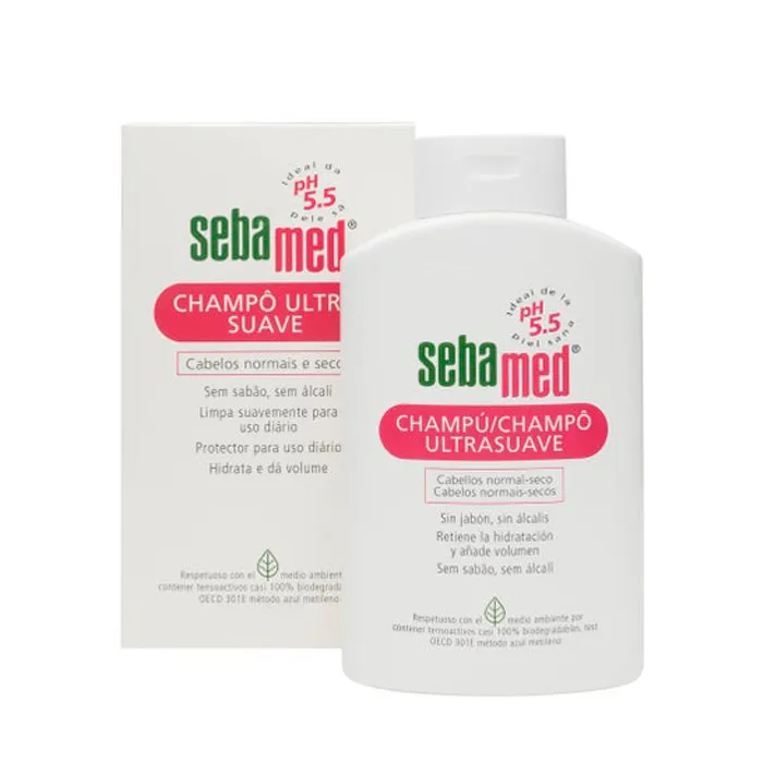 Sebamed Everyday Shampoo Flasche 400ml kaufen Schweiz