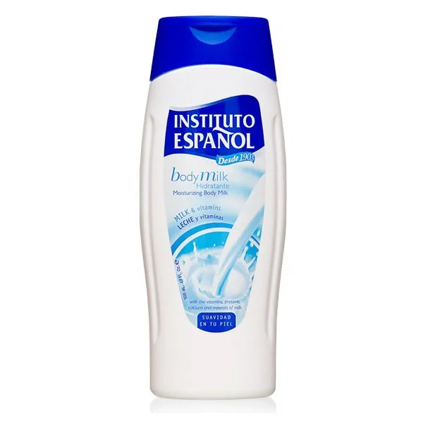 INSTITUTO ESPAÑOL Moisturizing Body Milk 500ml Flasche kaufen Schweiz