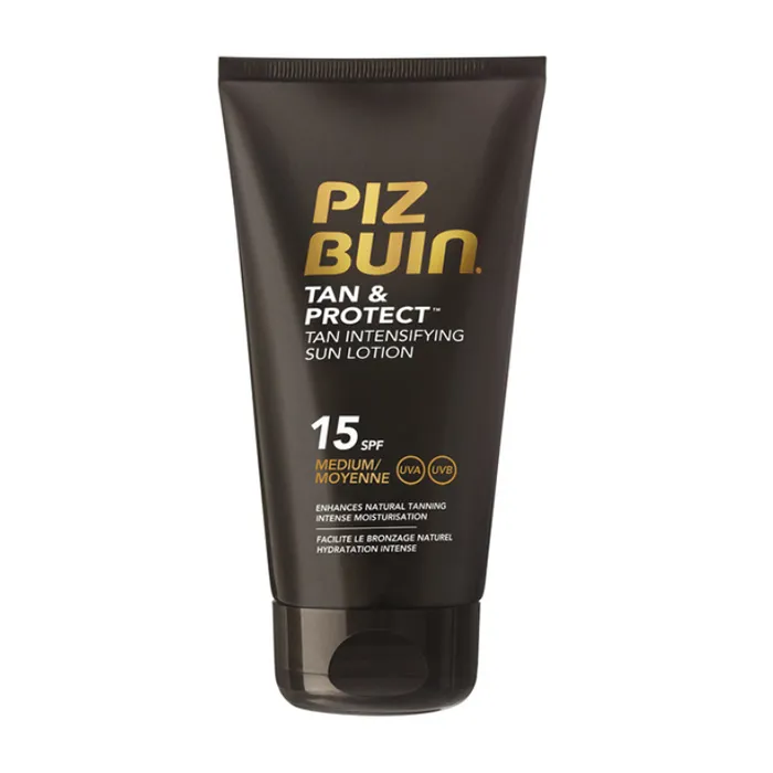 Piz Buin Tan And Protect Tan Intensifying Sonnenlotion SPF15 150ml Flasche kaufen Schweiz