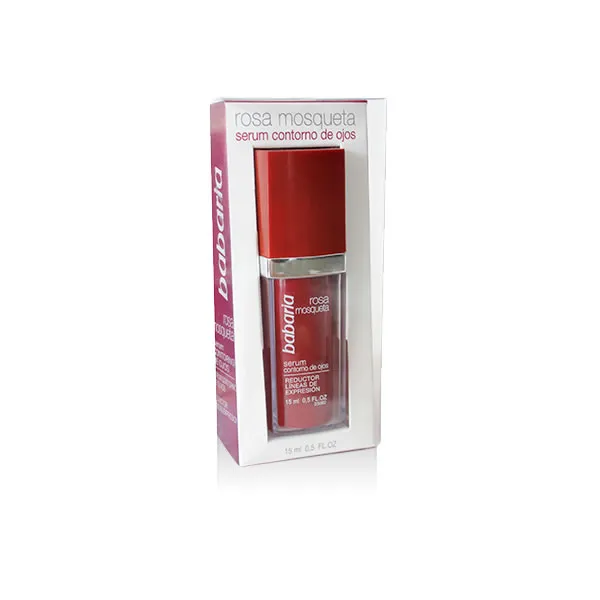 Babaria Rosa Mosqueta Eye Serum Flasche 15ml kaufen Schweiz