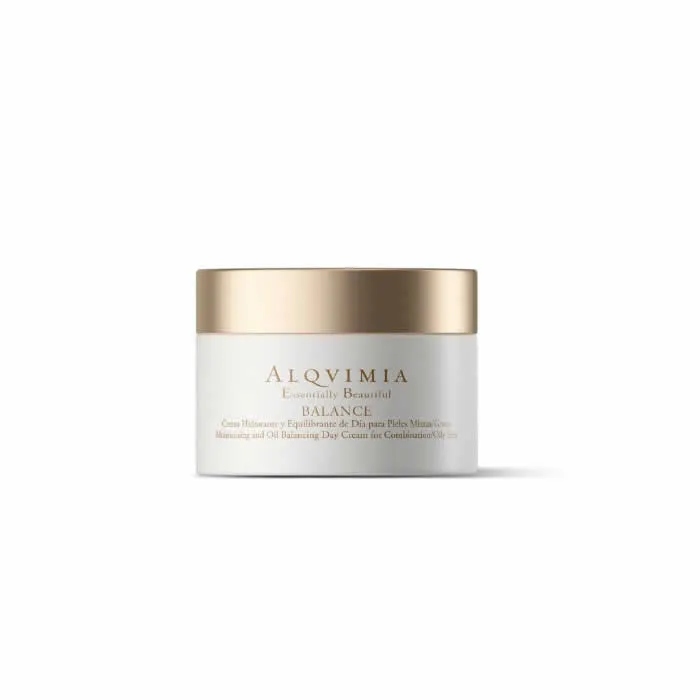 Alqvimia Balance Mattifying Facial Cream 50ml Produktbild kaufen Schweiz