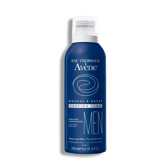 AVÈNE Rasierschaum 200ml Flasche für sanfte Rasur kaufen Schweiz