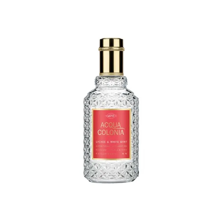 4711 Acqua Colonia Lychee & White Mint Eau De Cologne Spray Flasche 170ml kaufen Schweiz