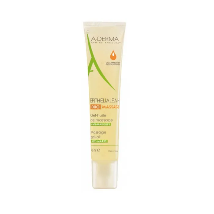 A-derma Epitheliale AH Massage 40ml Tubenbild kaufen Schweiz