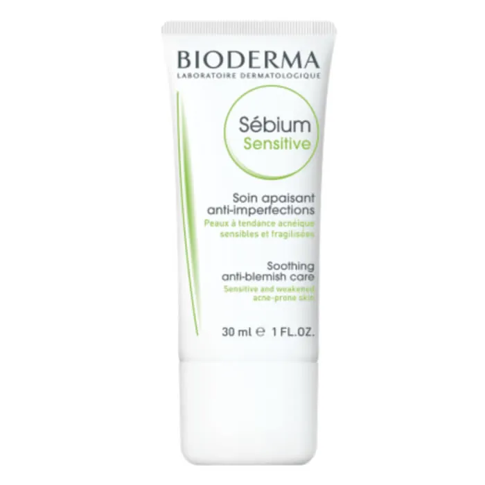 Bioderma Sébium Beruhigende Anti-Blemish Pflege 30ml Produktbild kaufen Schweiz