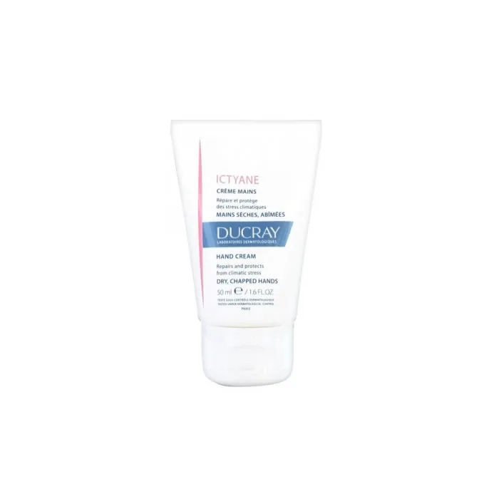 Ducray Ictyane Hand Cream 50ml Tube kaufen Schweiz