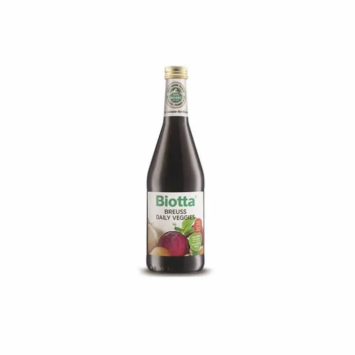 Flasche A. VOGEL Vogel Biotta Jugo De Verduras 500ml mit Gemüsejuice kaufen Schweiz