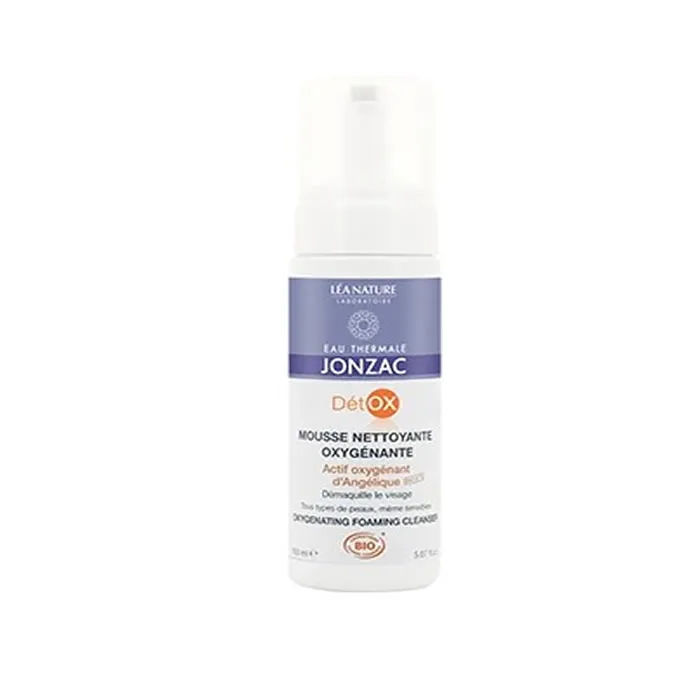 Jonzac Détox Oxigenating Cleansing Mousse 150ml Reinigungsschaum kaufen Schweiz
