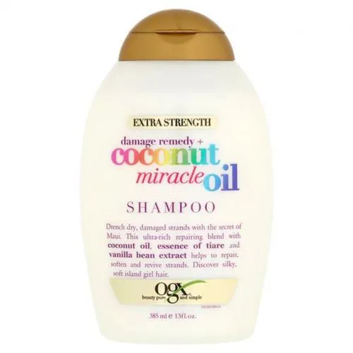 Ogx Coconut Miracle Oil Hair Shampoo 385ml Flasche kaufen Schweiz