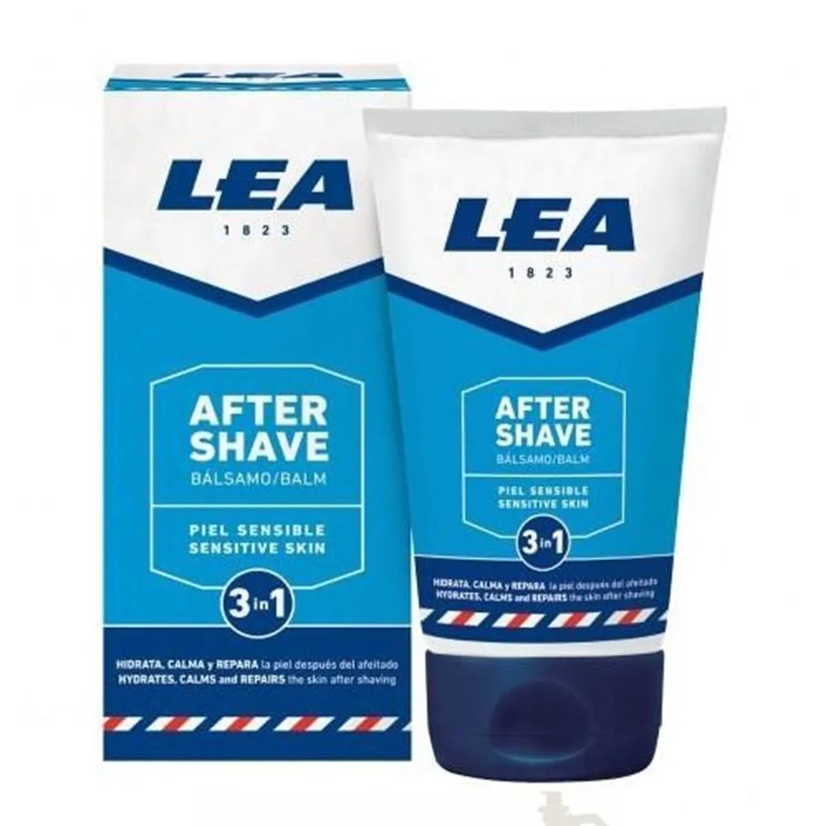 Lea After Shave Balsam Empfindliche Haut 125ml Flasche kaufen Schweiz