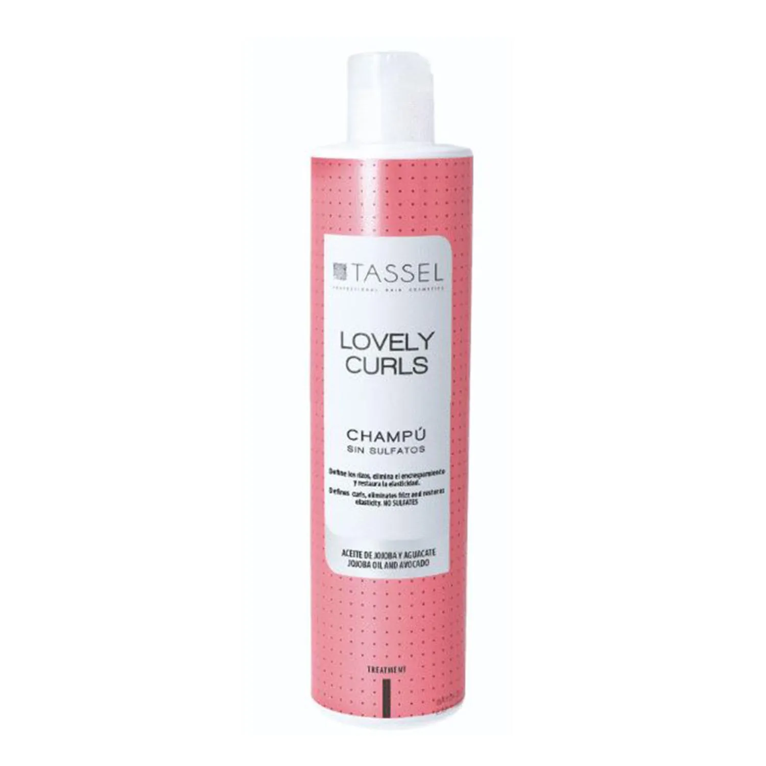Eurostil Lovely Curl Shampoo Sulfatefrei 500ml kaufen Schweiz