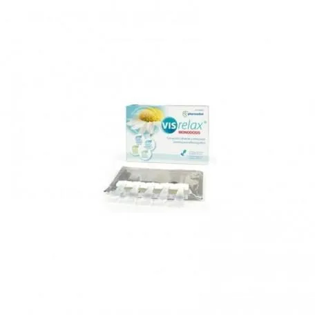Pharmadiet Master Diet Vis Relax Augentropfen 10 Monodosen kaufen Schweiz