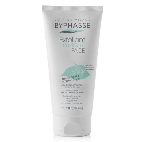 Byphasse Home Spa Experience Exfoliante Facial Purificante 150ml Flasche kaufen Schweiz