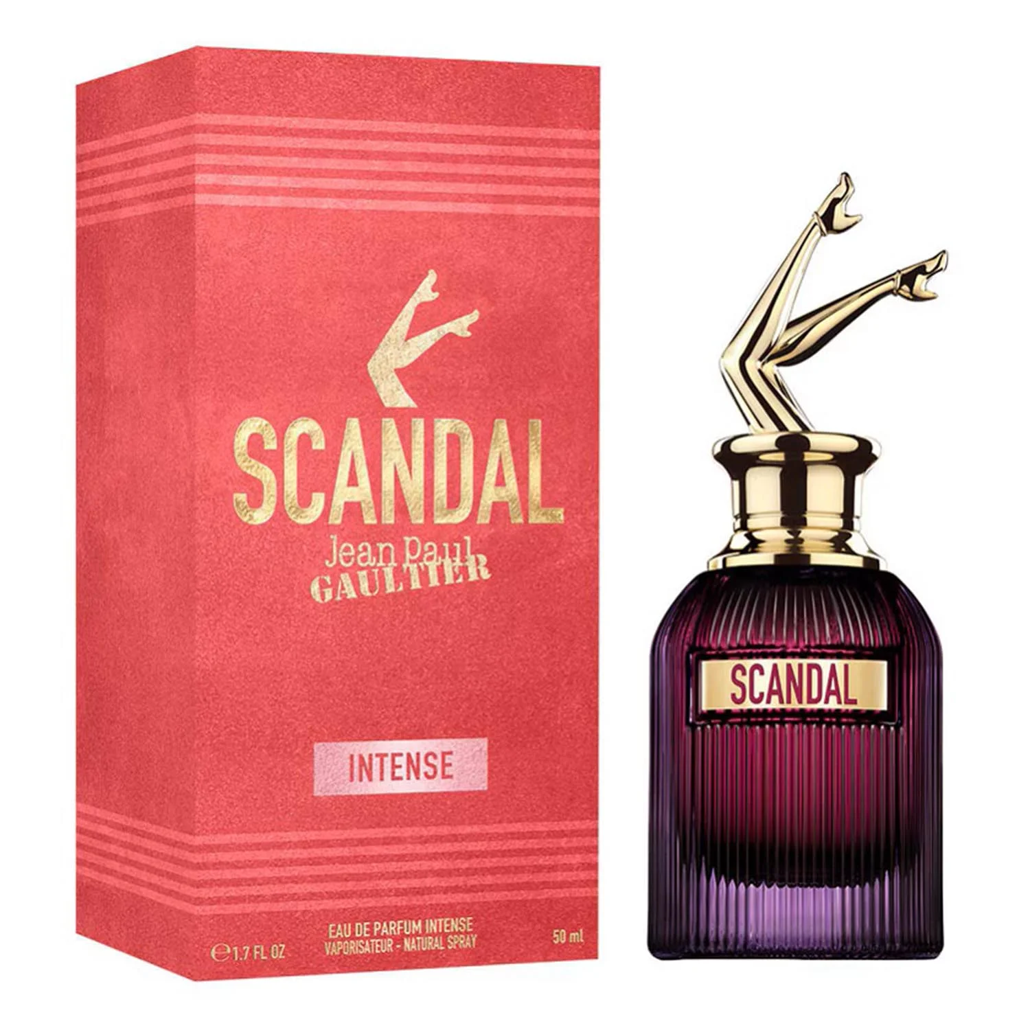 Jean Paul Gaultier Scandal Intense Eau de Parfum Spray 50ml Flasche kaufen Schweiz