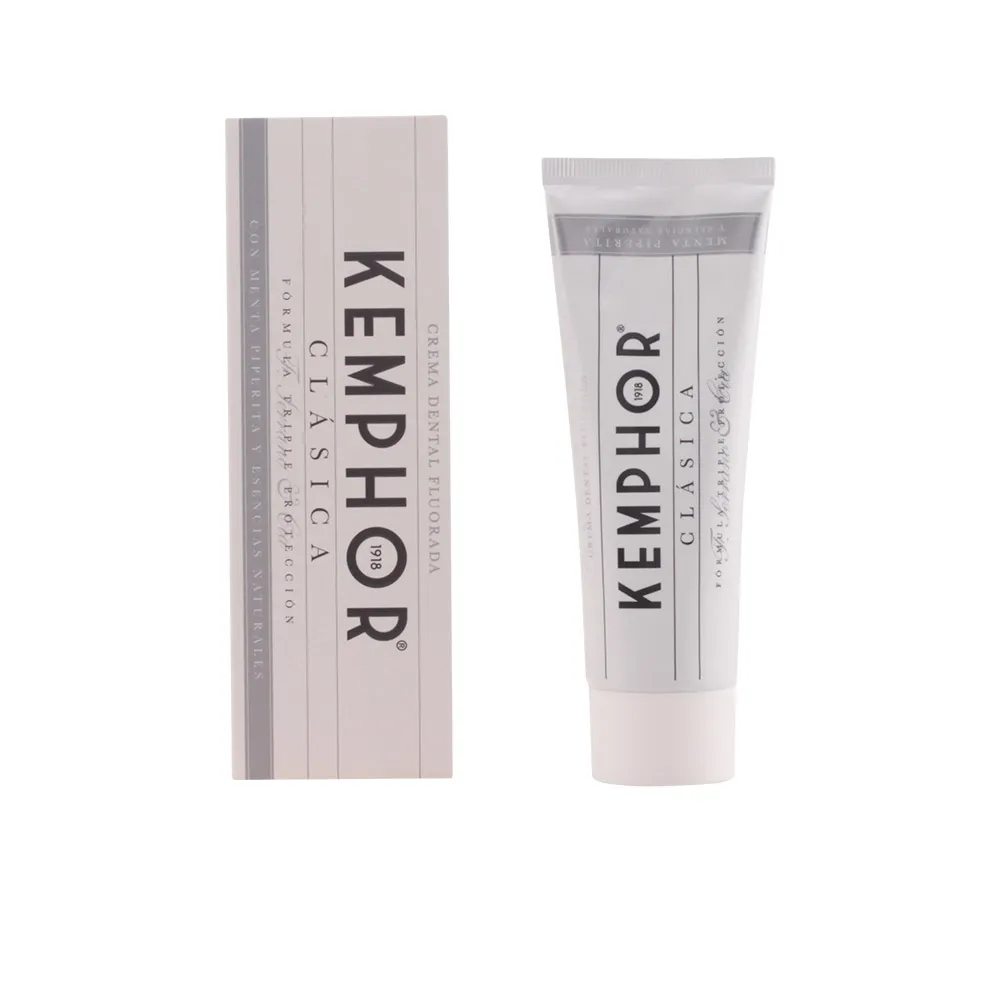 Kemphor 1918 Klassische Zahnpasta 75ml Tube kaufen Schweiz