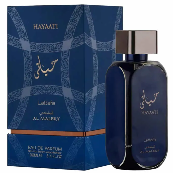LATTAFA HAYAATI AL MALEKY EDP Spray 100 ml Flasche kaufen Schweiz