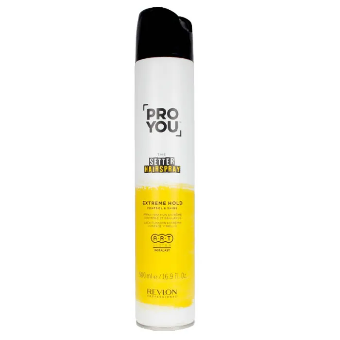 Revlon Proyou The Setter Hairspray Strong 500ml Haarspray kaufen Schweiz
