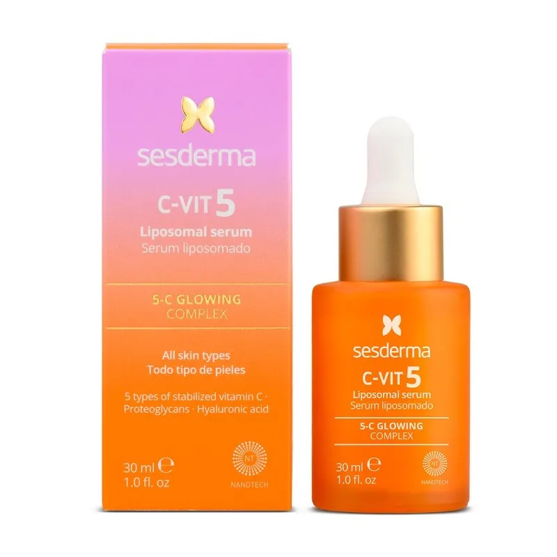 Sesderma C-Vit 5 Liposomen-Serum 30ml Flasche kaufen Schweiz