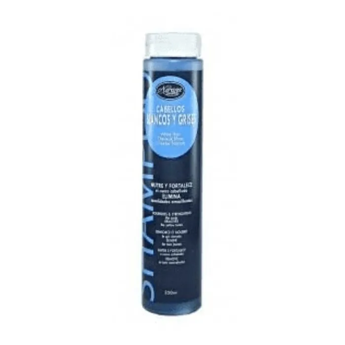 Nurana Shampoo Flasche 250ml für weißes und graues Haar kaufen Schweiz