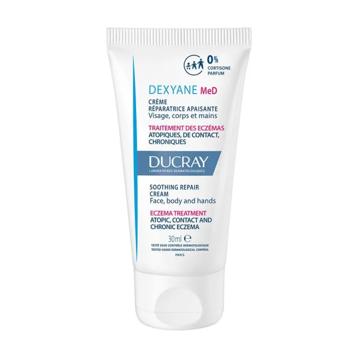 Ducray Dexyane Med Beruhigende Ekzem Creme 30ml Tube kaufen Schweiz
