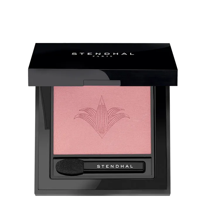 Stendhal Magnifying Eyeshadow 503 Quartz Rose Lidschatten in Rosé kaufen Schweiz