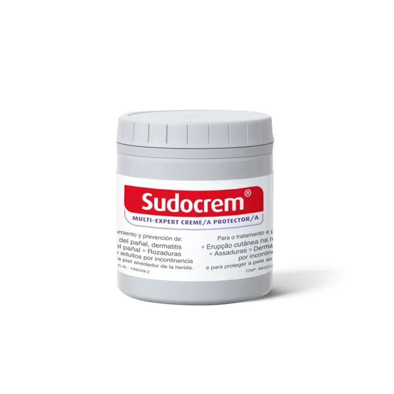 TEVA PHARMA Sudocrem Multi Expert Schutzcreme 125gr Tubenbild kaufen Schweiz
