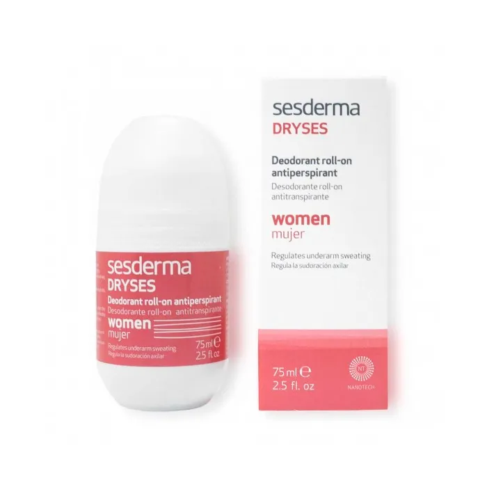 Sesderma Dryses Deodorant Antiperspirant Roll On für Frauen 75ml kaufen Schweiz