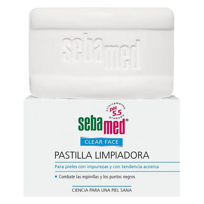 Sebamed Reinigung Waschstück 100g – milde Gesichtspflege kaufen Schweiz