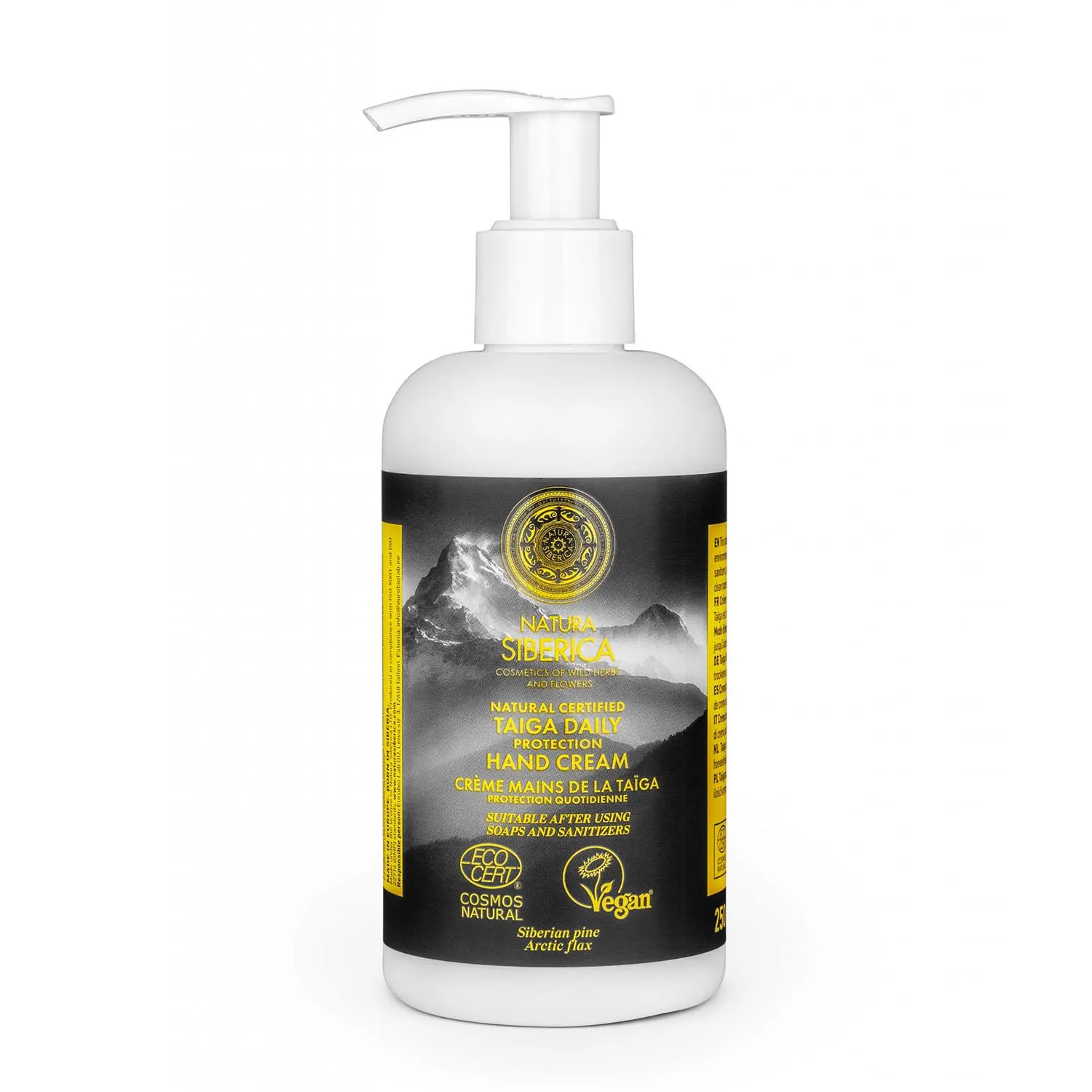 Natura Siberica Sos Cremas De Manos Proteccion Handcreme 250ml kaufen Schweiz