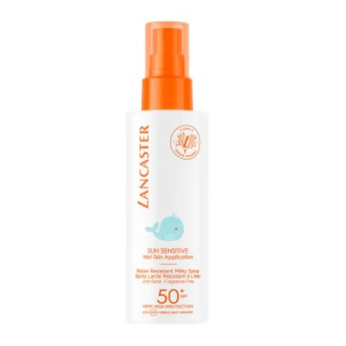 Lancaster Sun Sensitive Wet Skin Kids SPF50 150ml Sonnenschutz kaufen Schweiz