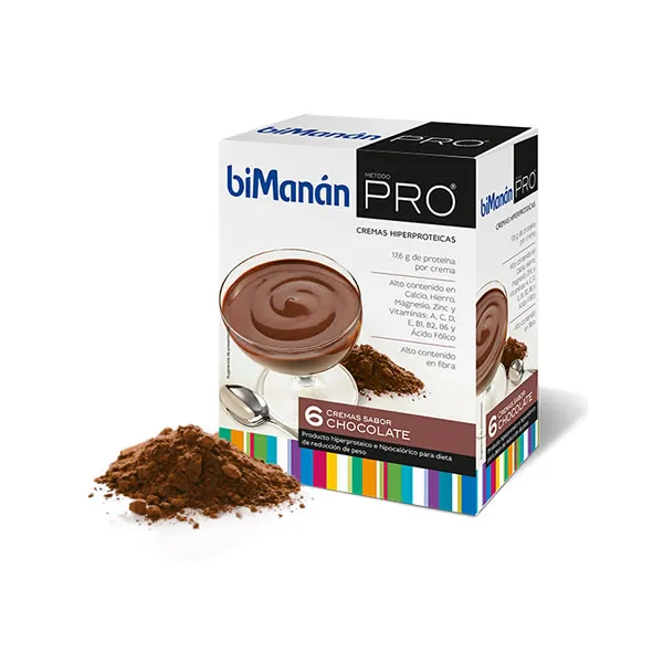 BIMANÁN Bimanan Pro Schokoladencreme 540g im Glas kaufen Schweiz