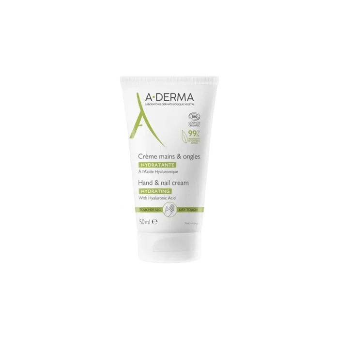 A-Derma Intensiv reparierende Handcreme 50ml Produktbild kaufen Schweiz