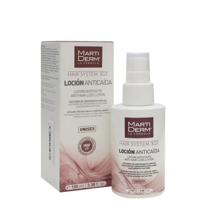 Martiderm Anti Hair Loss Lotion 100ml – Haarpflegeflasche kaufen Schweiz