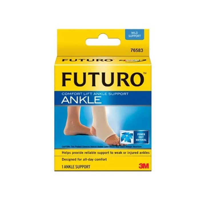 3M Futuro Knöchelbandage mittlere Unterstützung Größe L kaufen Schweiz
