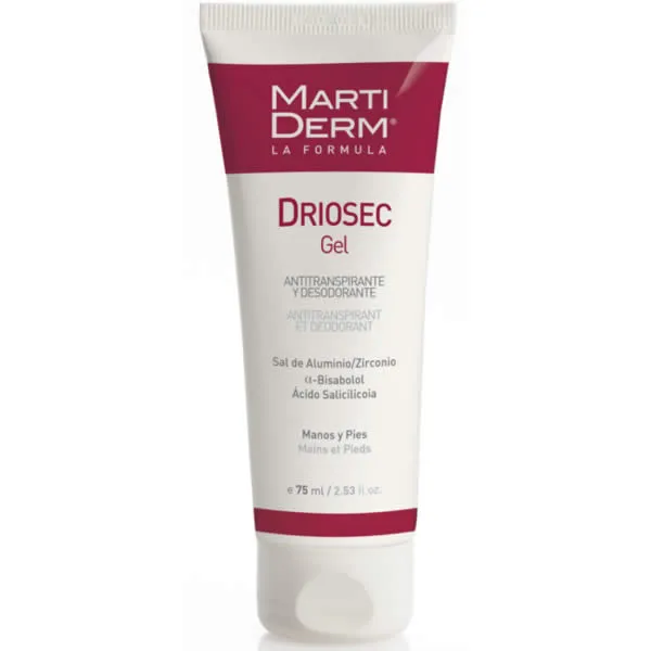 Martiderm Driosec Hand- und Fussgel Packung kaufen Schweiz