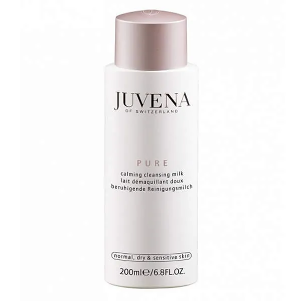 Juvena Pure Calming Cleansing Milk 200ml Packung kaufen Schweiz