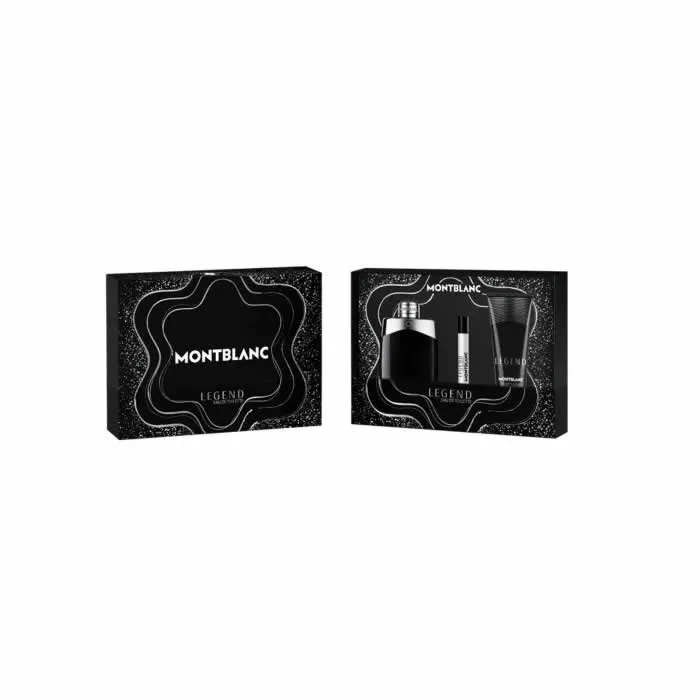 Montblanc Legend Eau De Toilette Spray 100ml 3er Set Parfüm Flaschen kaufen Schweiz