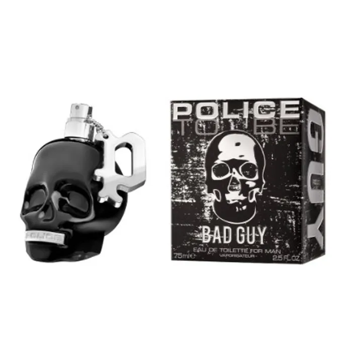 Police To Be Bad Guy Eau De Toilette Spray 125ml Flakon kaufen Schweiz