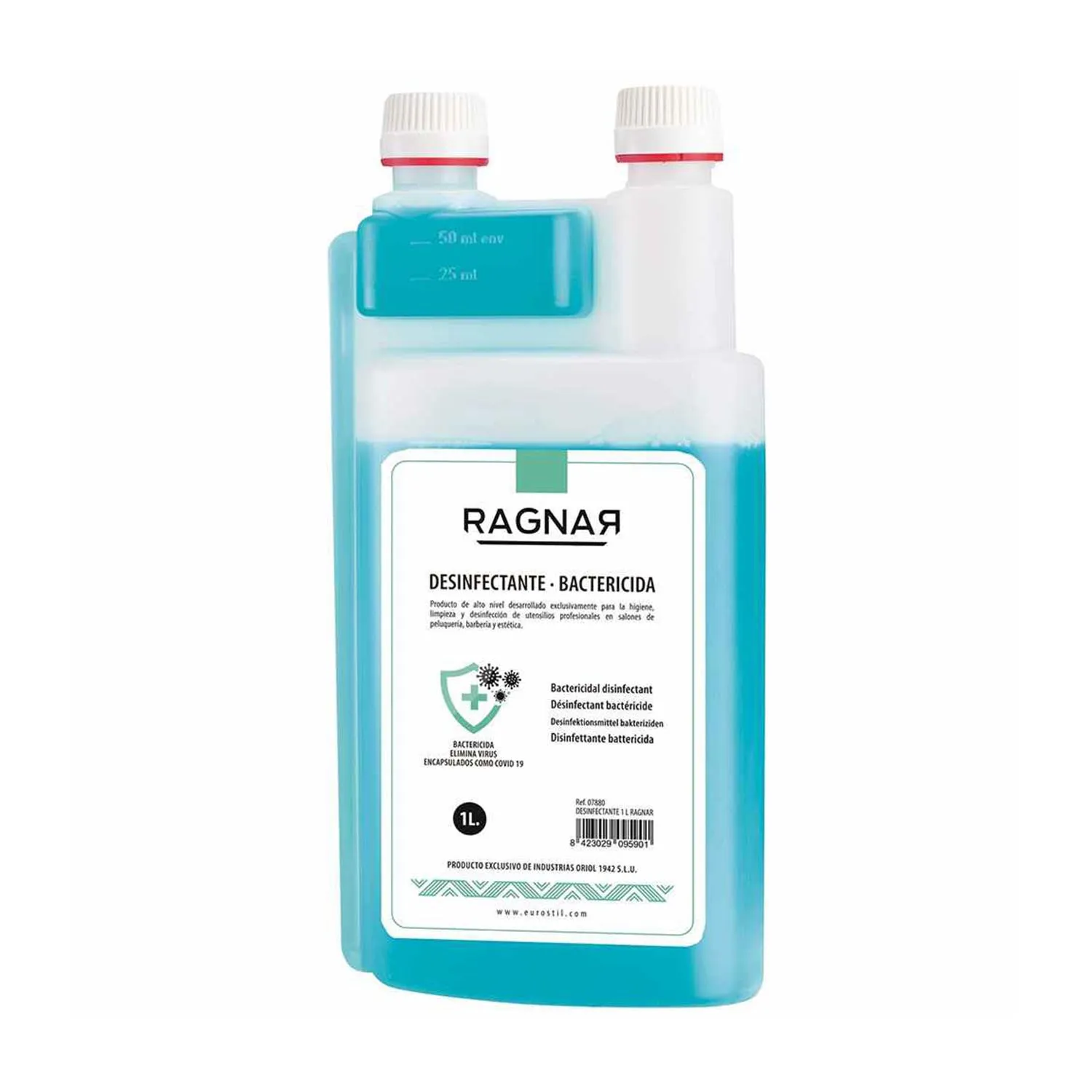 Eurostil Desinfectante Bactericida 1000ml Flasche kaufen Schweiz