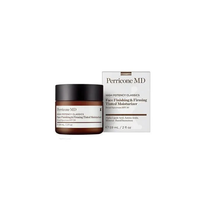 Perricone MD Face Finishing & Firming Tinted Moisturizer SPF30 59ml Flasche kaufen Schweiz