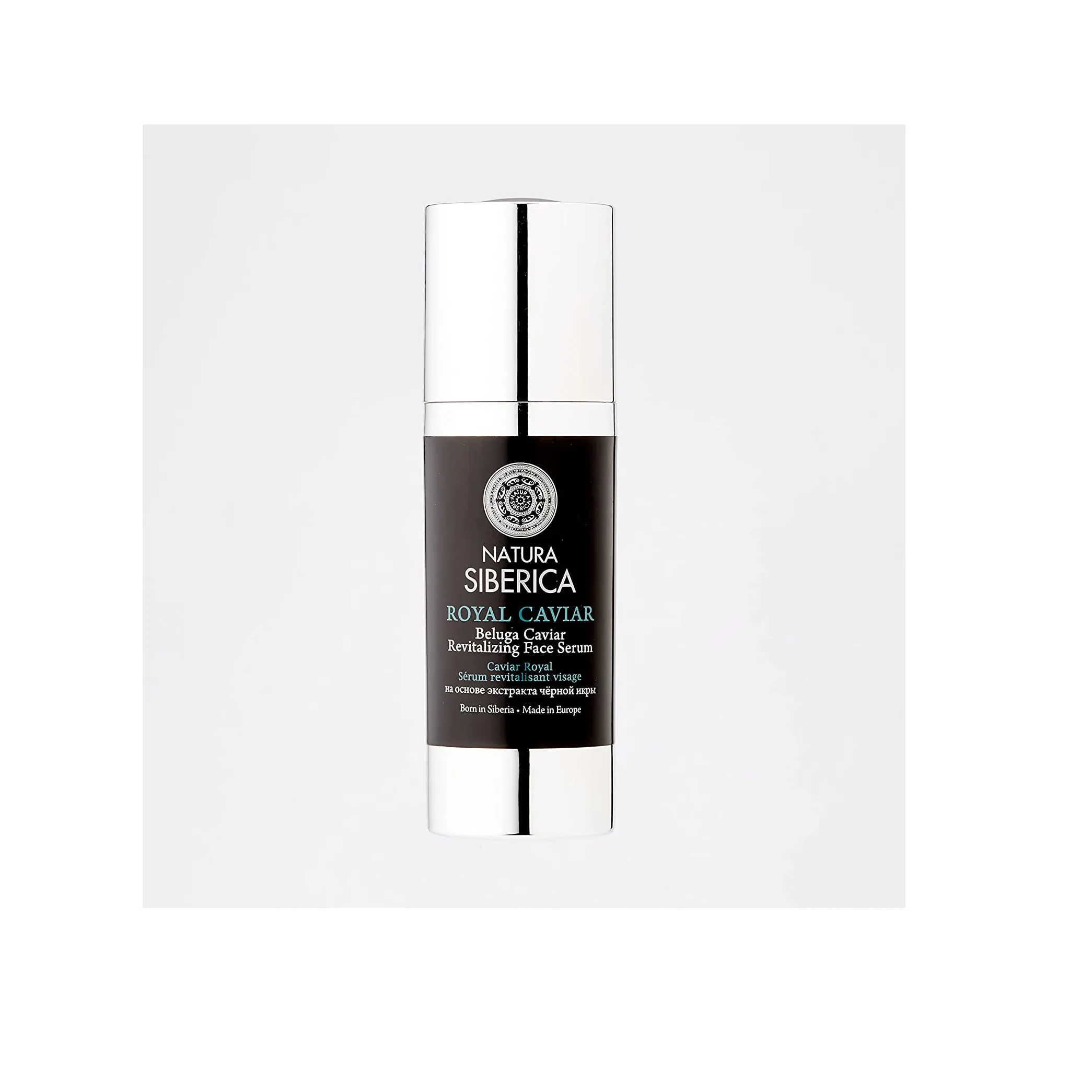 Natura Siberica Royal Caviar Serum Facial Revitalizante 30ml Flasche kaufen Schweiz